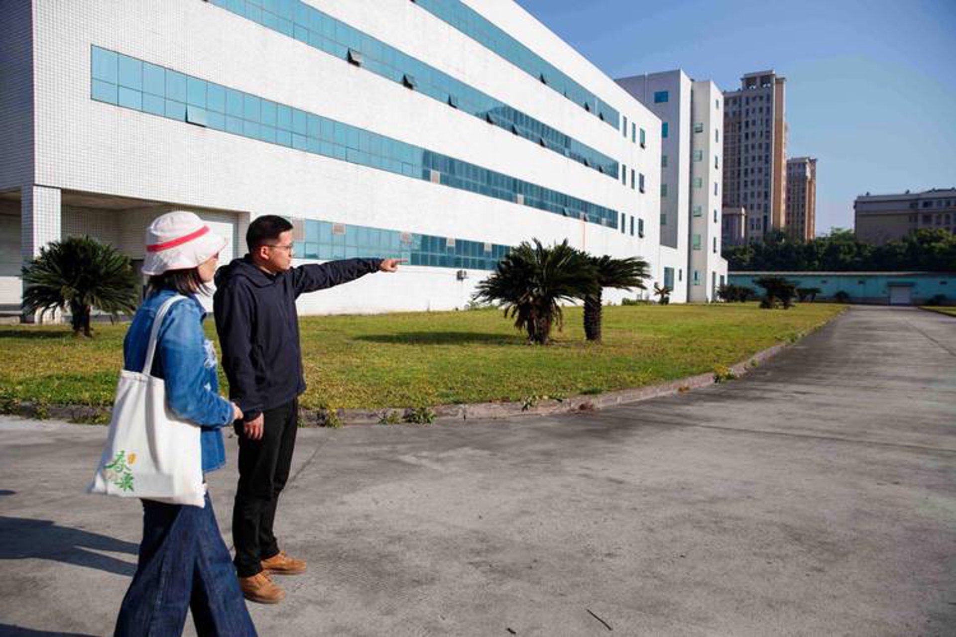 丽业市政设施